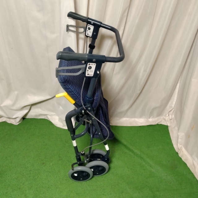【Bランク 中古 歩行器】島製作所 シンフォニーSP (HK-NL10184)