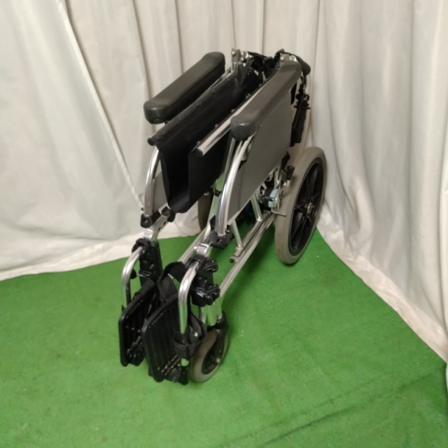 【Bランク 中古 電動車椅子】ナブテスコ ハイパー型アシストホイール