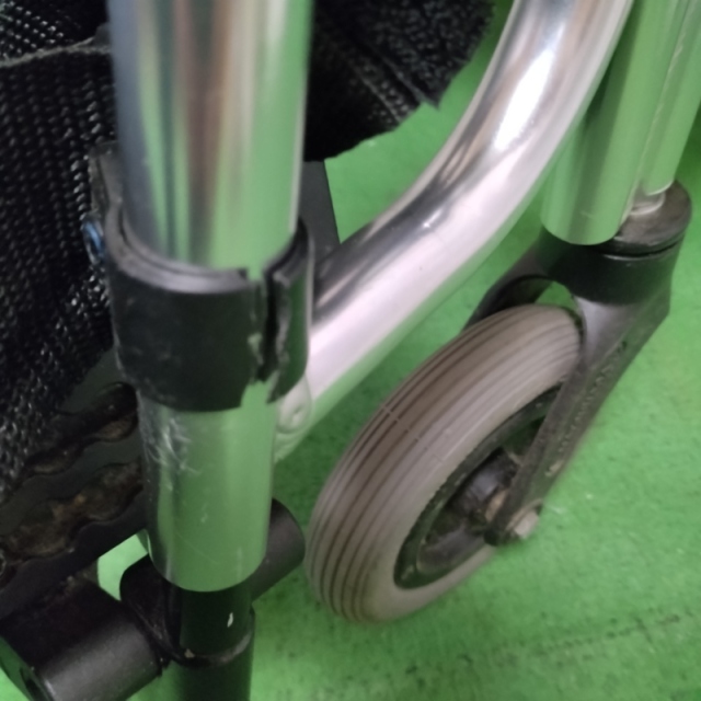 【Bランク 中古 電動車椅子】ナブテスコ ハイパー型アシストホイール