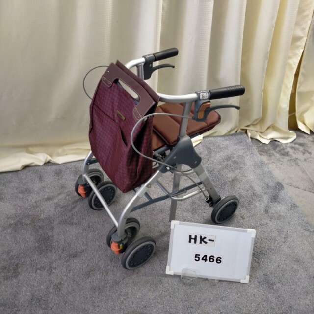 【Bランク 中古 歩行器】幸和製作所 テイコブリトルスリム WAW04(HK-