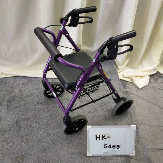 【Bランク 中古 歩行器】竹虎ヒューマンケア ハッピーミニ (HK-5469)
