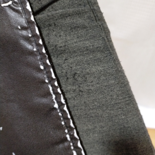 【Bランク 中古 車椅子クッション】ハンディネットワーク ノープレッ