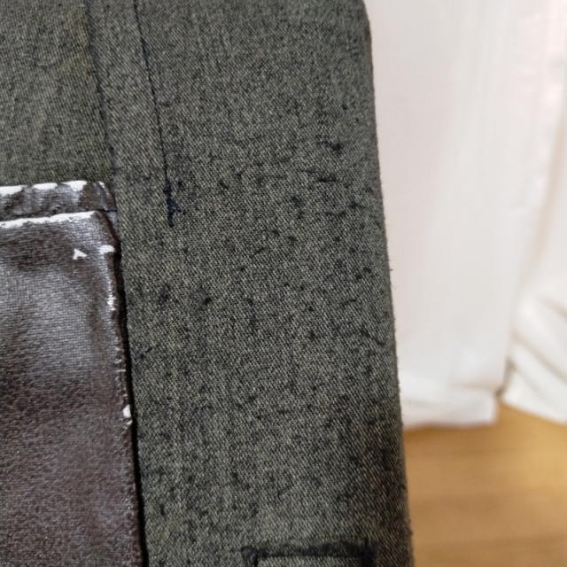 【Bランク 中古 車椅子クッション】ハンディネットワーク ノープレッ