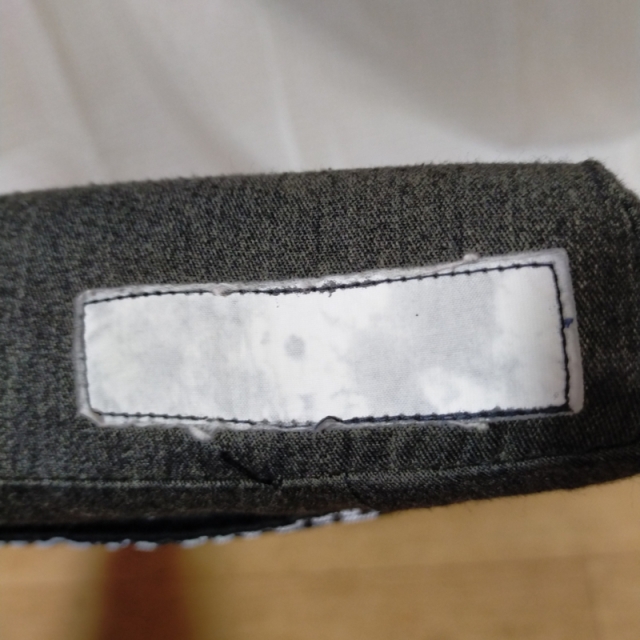 【Bランク 中古 車椅子クッション】ハンディネットワーク ノープレッ