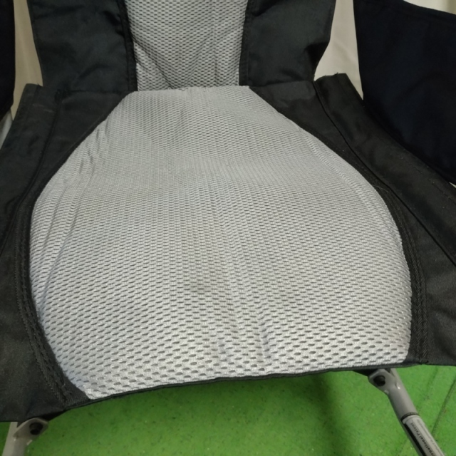 【Bランク 中古 車椅子】ラックヘルスケア　自走式車椅子　エルゴラ