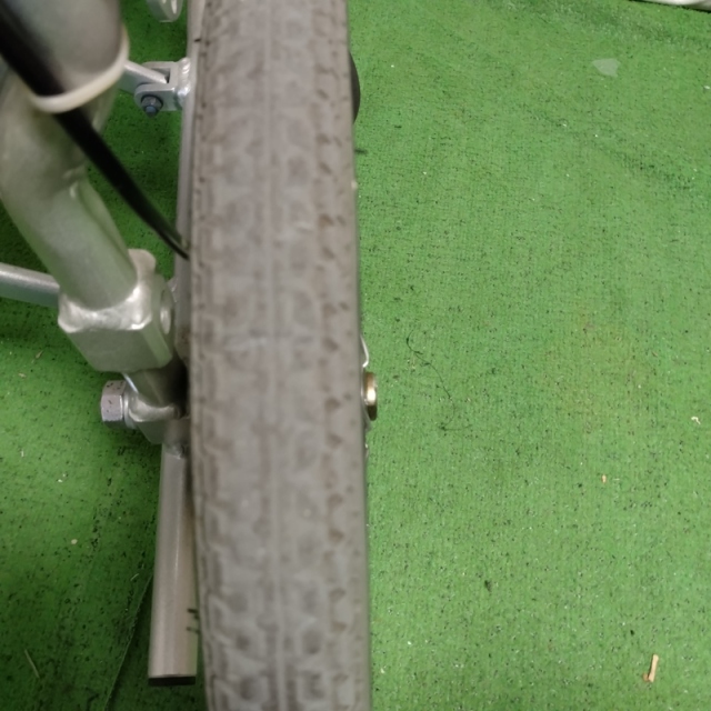 【Bランク 中古 車椅子】カワムラサイクル 介助式車椅子 AYL16-40(WC