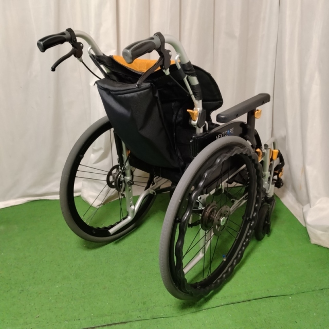 【Bランク 中古 車椅子】松永製作所 自走式車椅子 ネクストコア・ア