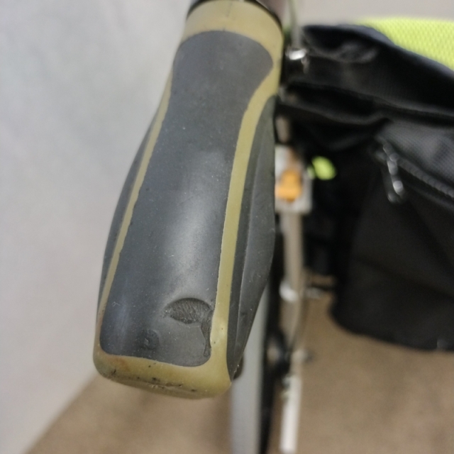 【Bランク 中古 車椅子】松永製作所 介助式車椅子 ネクストコア NEXT