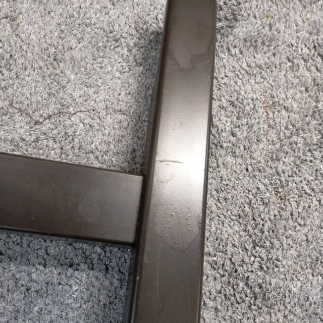 【Aランク 中古 テーブル】シーホネンス サイドテーブル K-4000M (OT