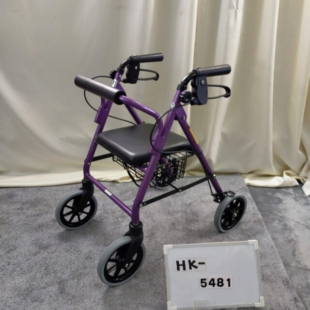 【Aランク 中古 歩行器】竹虎ヒューマンケア ハッピーミニ(HK-5481)
