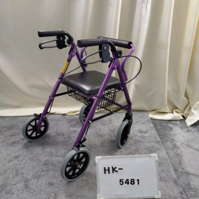 【Aランク 中古 歩行器】竹虎ヒューマンケア ハッピーミニ(HK-5481)
