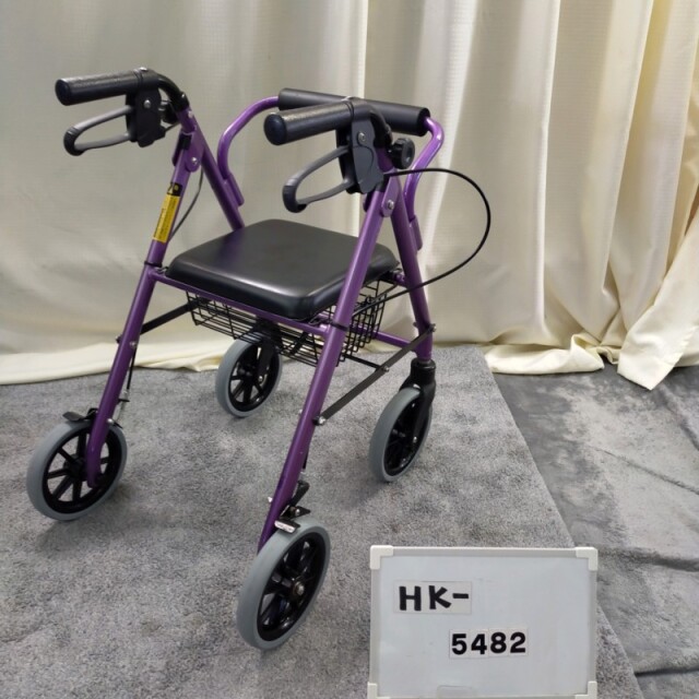 【Bランク 中古 歩行器】竹虎ヒューマンケア ハッピーミニ (HK-5482)