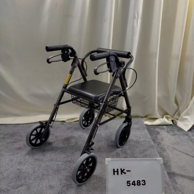 【Aランク 中古 歩行器】竹虎ヒューマンケア ハッピーミニトール (HK