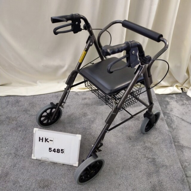 Bランク 中古 歩行器】竹虎ヒューマンケア ハッピー2トール (HK-5485)
