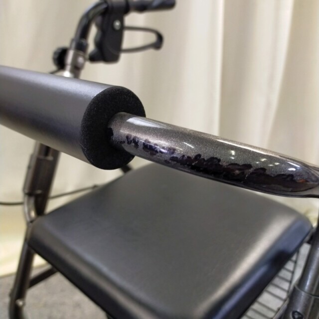 Bランク 中古 歩行器】竹虎ヒューマンケア ハッピー2トール (HK-5485)