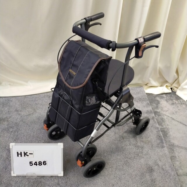 【中古 歩行器 Bランク】幸和製作所 テイコブリトルボンベ WAW06 (HK