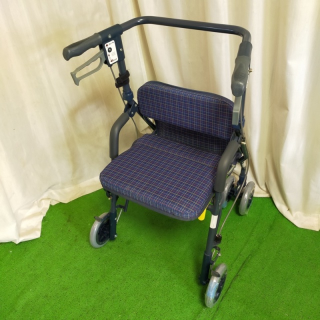【Bランク 中古 歩行器】島製作所 シンフォニーSP (HK-NL01244)