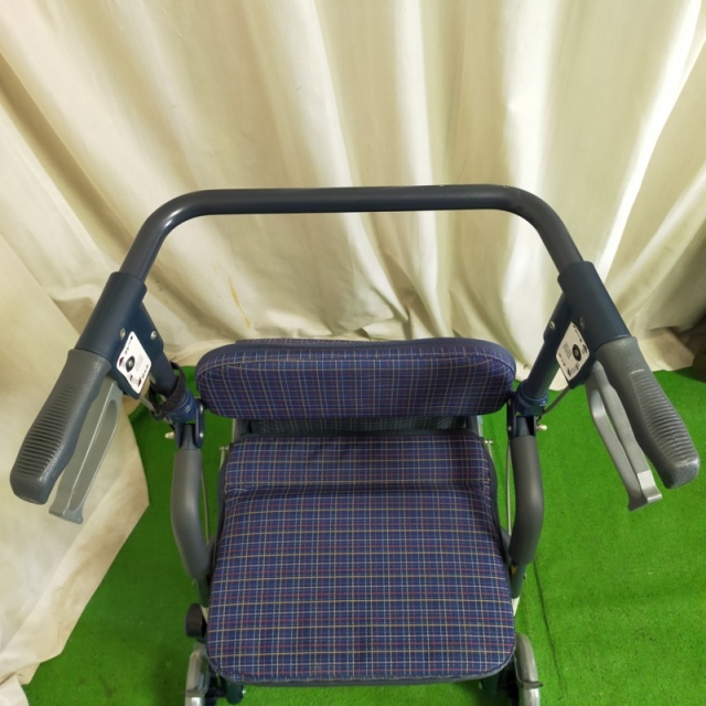 【Bランク 中古 歩行器】島製作所 シンフォニーSP (HK-NL01244)