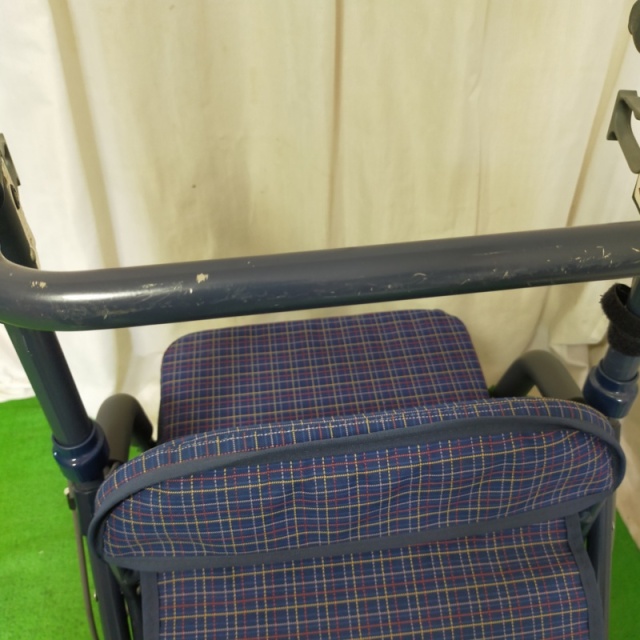 【Bランク 中古 歩行器】島製作所 シンフォニーSP (HK-NL01244)