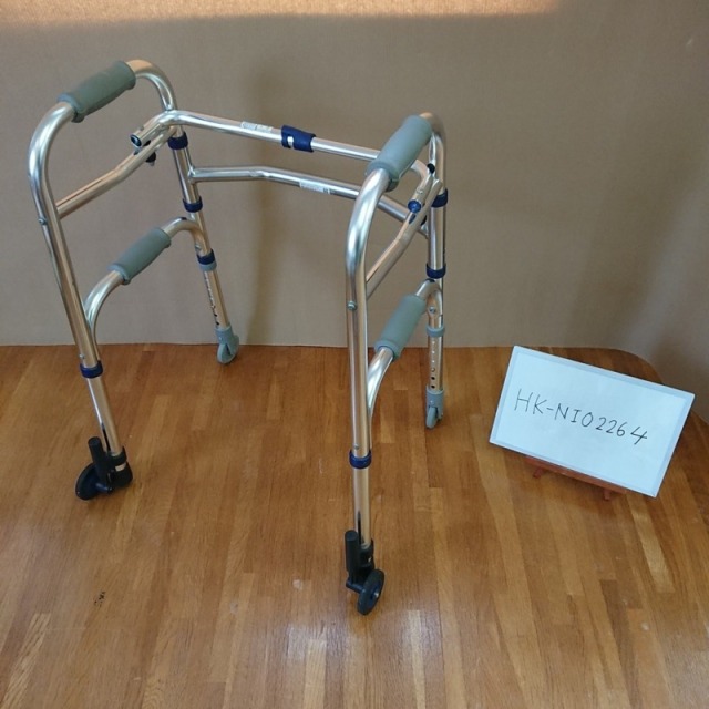 Bランク 中古 歩行器】イーストアイ セーフティーアーム