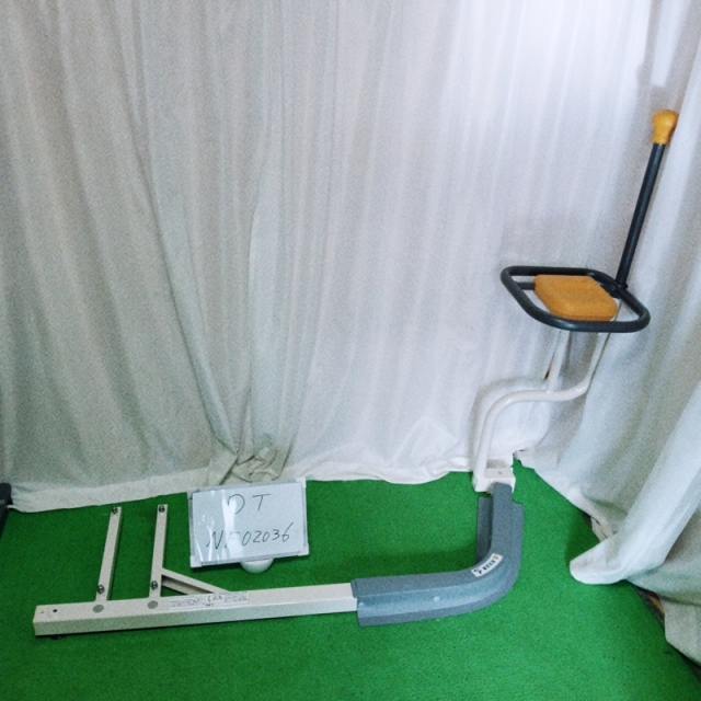 【Bランク 中古 手すりオプション】パラマウントベッド アクセスポー