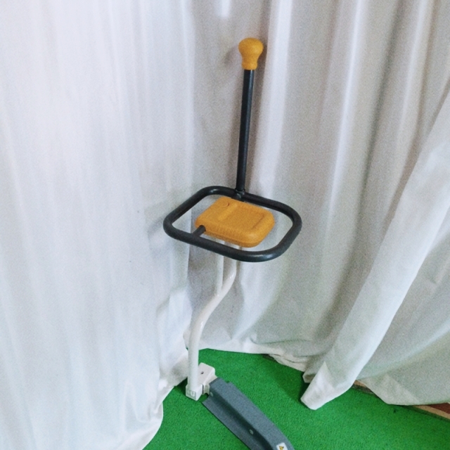 【Bランク 中古 手すりオプション】パラマウントベッド アクセスポー