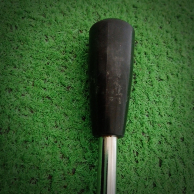 【中古 車椅子オプション Bランク】日進医療器 ブレーキレバー延長棒