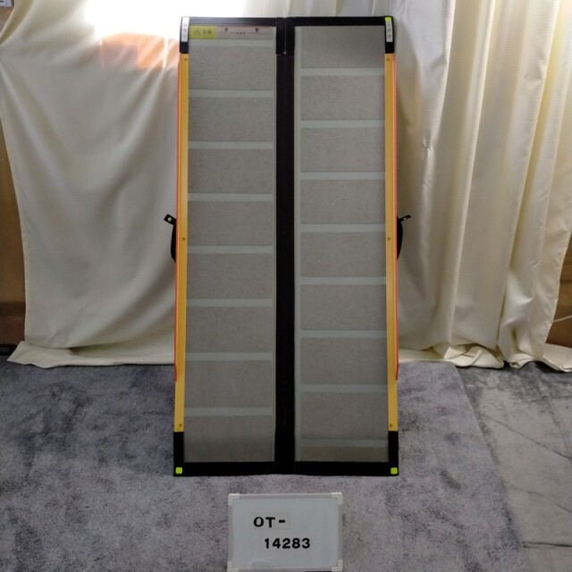 【Aランク 中古 スロープ】ケアメディックス ケアスロープ CS-150 (O