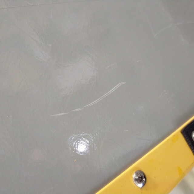 【Aランク 中古 スロープ】ケアメディックス ケアスロープ CS-150 (O