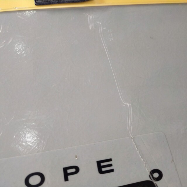 【Bランク 中古 スロープ】ケアメディックス ケアスロープ CS-150 (O