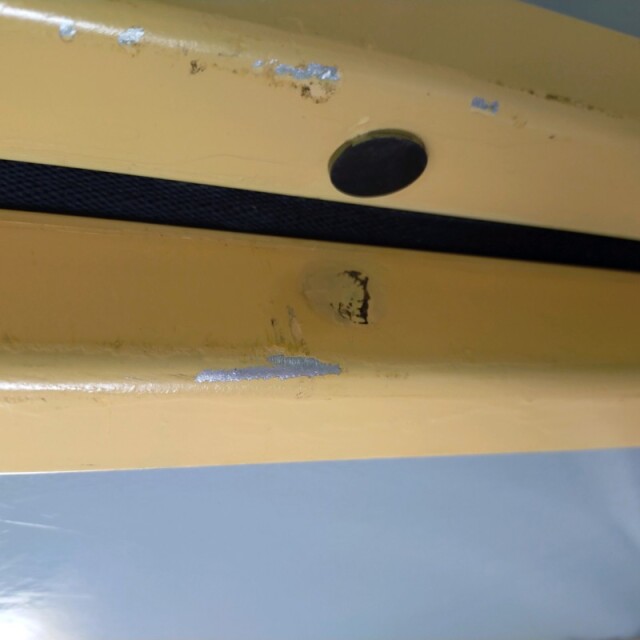 【Bランク 中古 スロープ】ケアメディックス ケアスロープ CS-150 (O