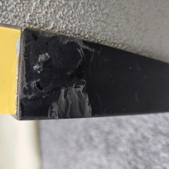 【Aランク 中古 スロープ】ケアメディックス ケアスロープ CS-150 (O