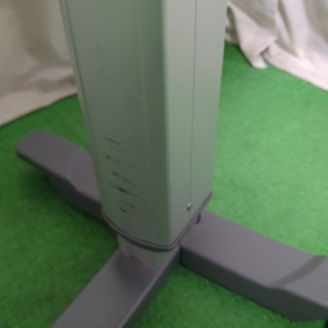 【Bランク 中古 昇降式介護テーブル】パラマウントベッド サイドテー