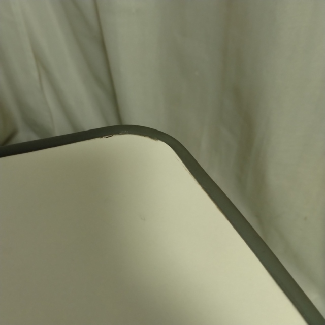 【Bランク 中古 昇降式介護テーブル】パラマウントベッド サイドテー