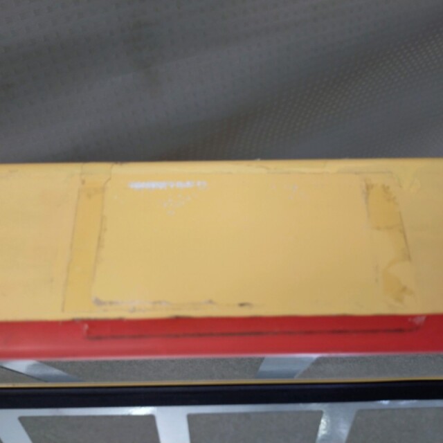 【Bランク 中古 スロープ】ケアメディックス ケアスロープ CS-175 (O