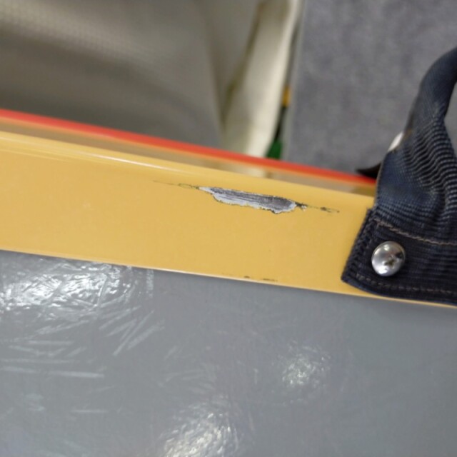 【Aランク 中古 スロープ】ケアメディックス ケアスロープ CS-175 (O