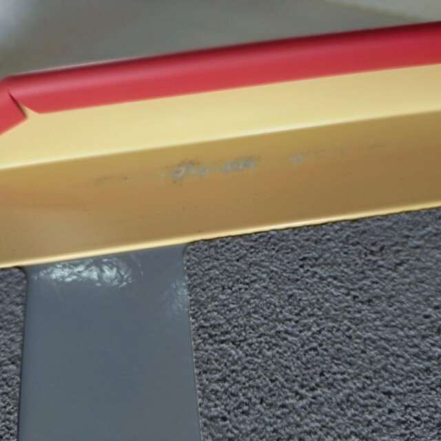 【Aランク 中古 スロープ】ケアメディックス ケアスロープ CS-175 (O