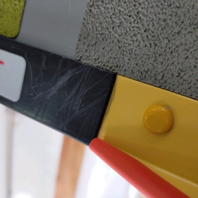 【Aランク 中古 スロープ】ケアメディックス ケアスロープ CS-175 (O