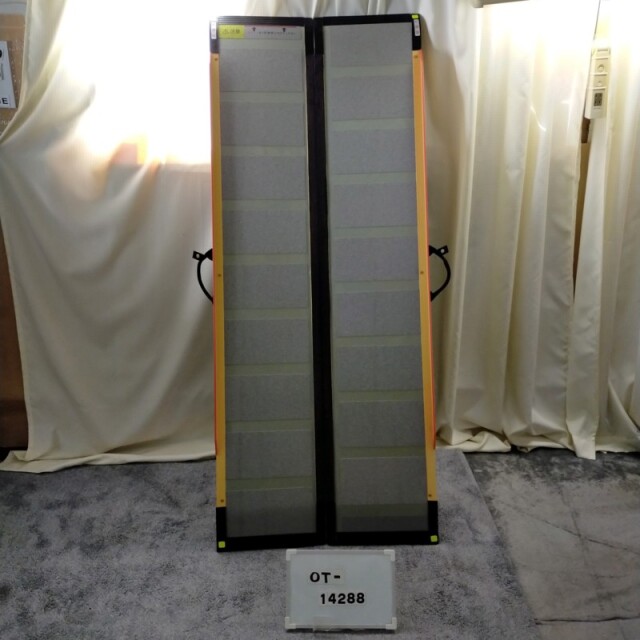 【Aランク 中古 スロープ】ケアメディックス ケアスロープ CS-175 (O