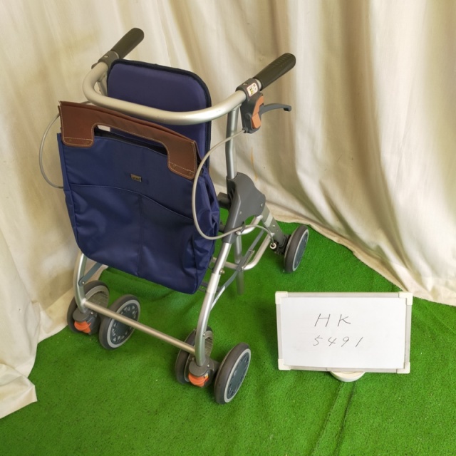 【Aランク 中古 歩行器】幸和製作所 テイコブリトルスリム WAW04 (HK
