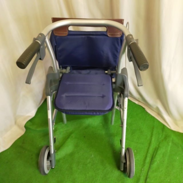 【Aランク 中古 歩行器】幸和製作所 テイコブリトルスリム WAW04 (HK