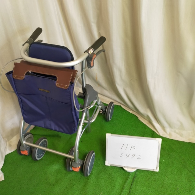 【Aランク 中古 歩行器】幸和製作所 テイコブリトルスリム WAW04 (HK