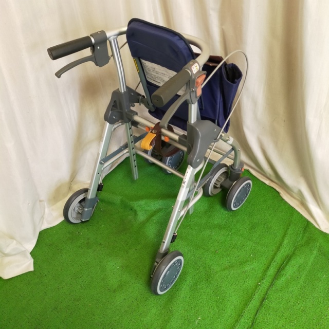【Aランク 中古 歩行器】幸和製作所 テイコブリトルスリム WAW04 (HK