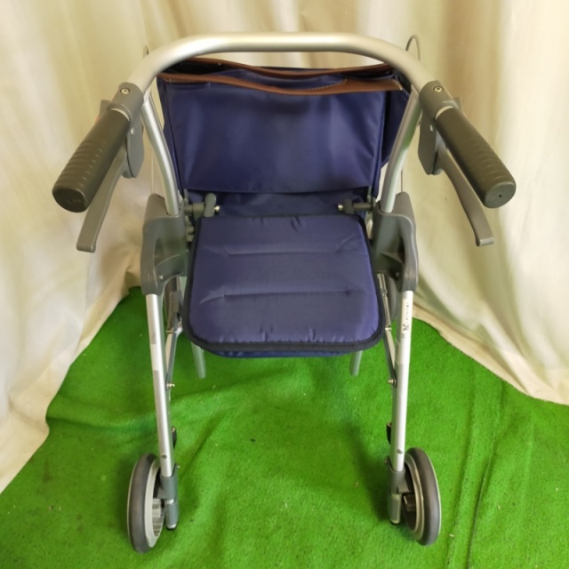 【Aランク 中古 歩行器】幸和製作所 テイコブリトルスリム WAW04 (HK