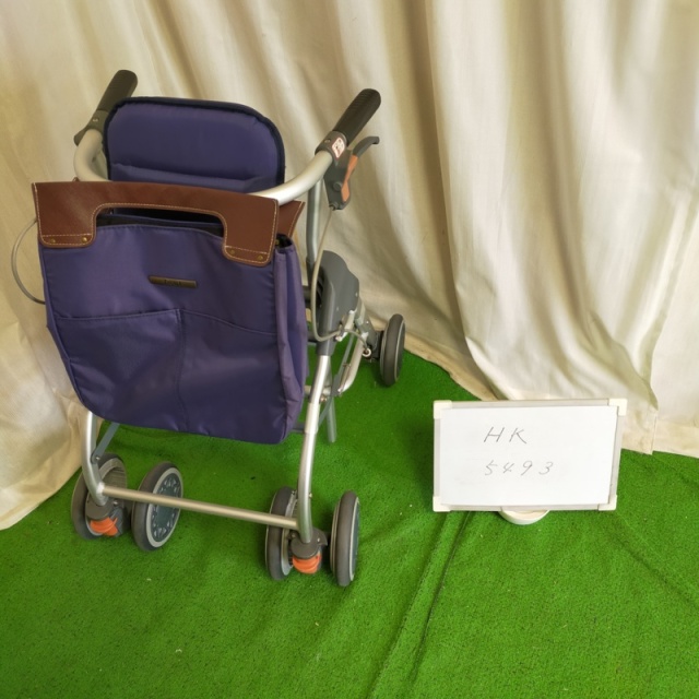【Aランク 中古 歩行器】幸和製作所 テイコブリトルスリム WAW04 (HK