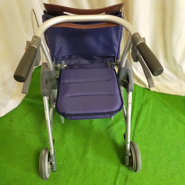 【Aランク 中古 歩行器】幸和製作所 テイコブリトルスリム WAW04 (HK