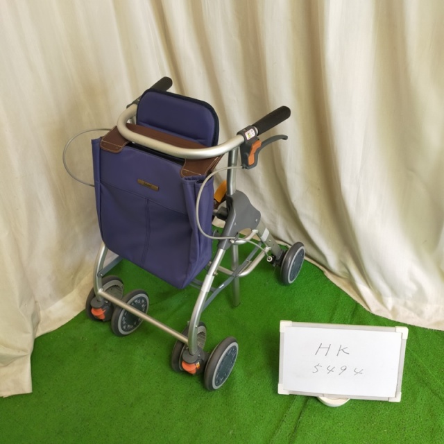 【Aランク 中古 歩行器】幸和製作所 テイコブリトルスリム WAW04 (HK