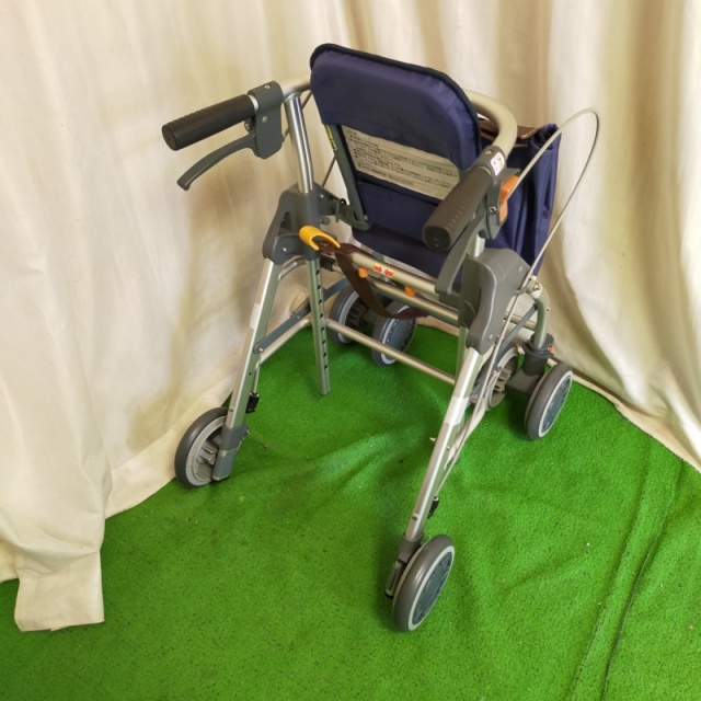 【Aランク 中古 歩行器】幸和製作所 テイコブリトルスリム WAW04 (HK