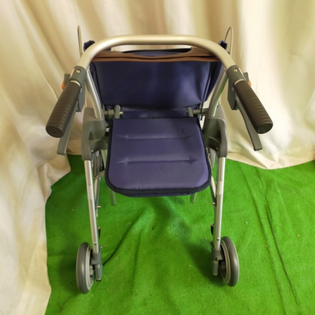 【Aランク 中古 歩行器】幸和製作所 テイコブリトルスリム WAW04 (HK