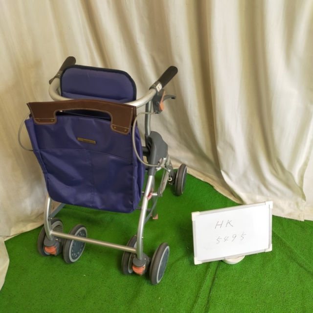 【Bランク 中古 歩行器】幸和製作所 テイコブリトルスリム WAW04 (HK